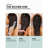 Fenty Beauty haircare set The Maintenance Crew 4 x 90ml - British product