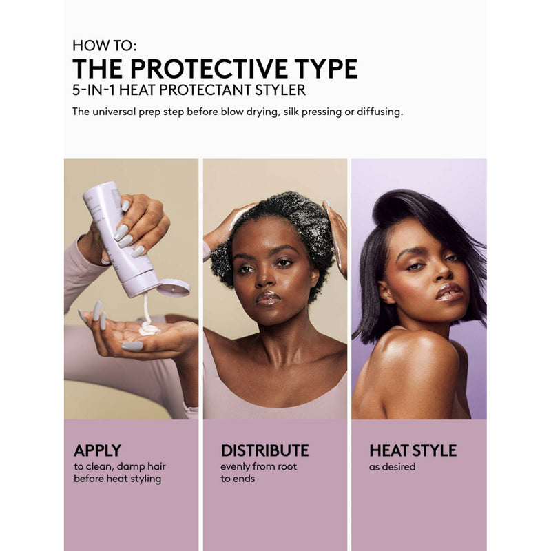 Fenty Beauty haircare set The Maintenance Crew 4 x 90ml - British product