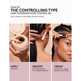 Fenty Beauty hair-thickening edge control 100ml, UK version