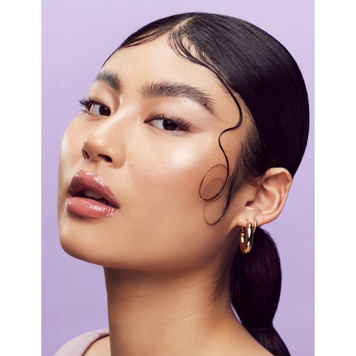Fenty Beauty hair-thickening edge control 100ml, UK version