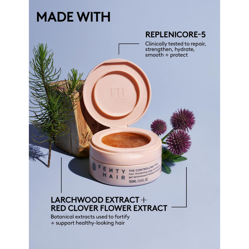 Fenty Beauty hair-thickening edge control 100ml, UK version