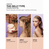 Fenty Beauty The Gelly Type strong hold gel 200ml, UK version
