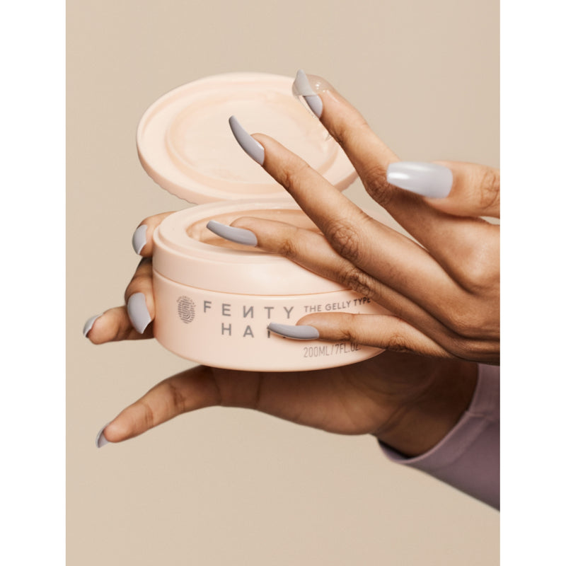 Fenty Beauty The Gelly Type strong hold gel 200ml, UK version