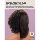 Fenty Beauty The Protective Type heat protectant styler 90ml, UK version