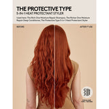 Fenty Beauty The Protective Type heat protectant styler 90ml, UK version