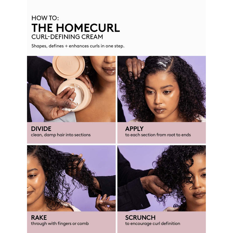 Fenty Beauty The Homecurl Mini curl defining cream 100ml, UK version