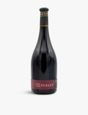 Turley Juvenile Zinfandel red wine 750ml - British product