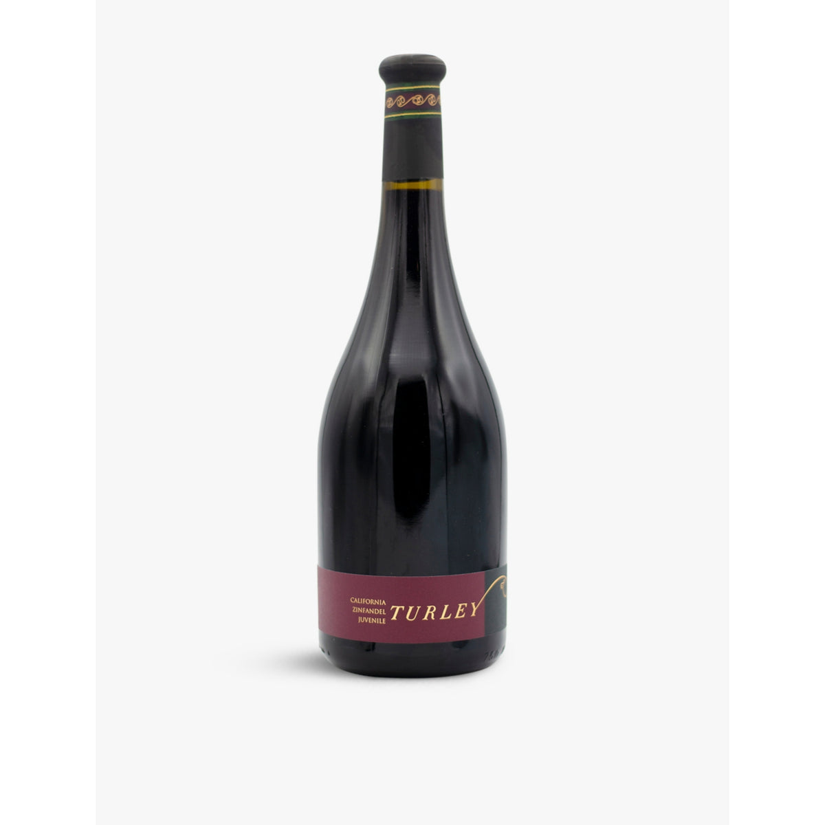 Turley Juvenile Zinfandel red wine 750ml - British product