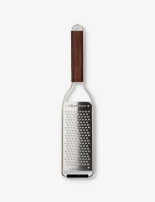 Microplane Master Series coarse stainless steel grater 30.4cm (British brand)