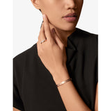 Cartier Love bracelet 18ct rose gold with 0.42ct diamond (British brand)