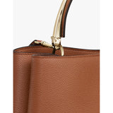 Panthère de Cartier medium leather top-handle bag, imported from the UK