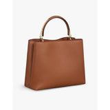Panthère de Cartier medium leather top-handle bag, imported from the UK