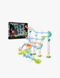 Discovery Mindblown marble run set with LED lights - British product