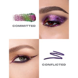 Morphe Mixed Signals dual-ended eyeshadow stick 1.9ml (British brand)