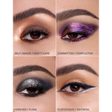 Morphe Mixed Signals dual-ended eyeshadow stick 1.9ml (British brand)
