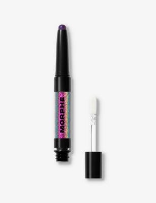 Morphe Mixed Signals dual-ended eyeshadow stick 1.9ml (British brand)