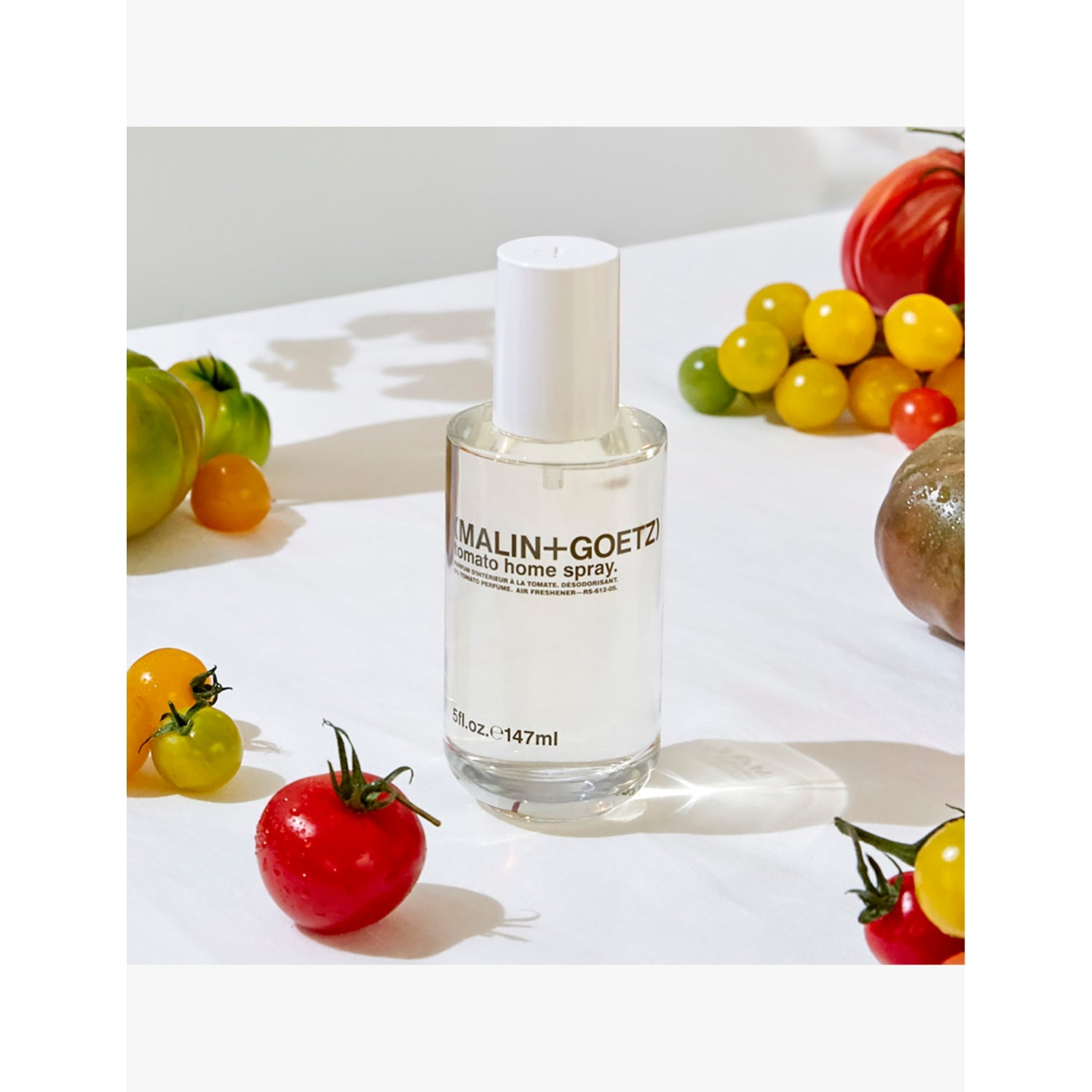Malin+Goetz tomato scented home spray 146ml, UK version