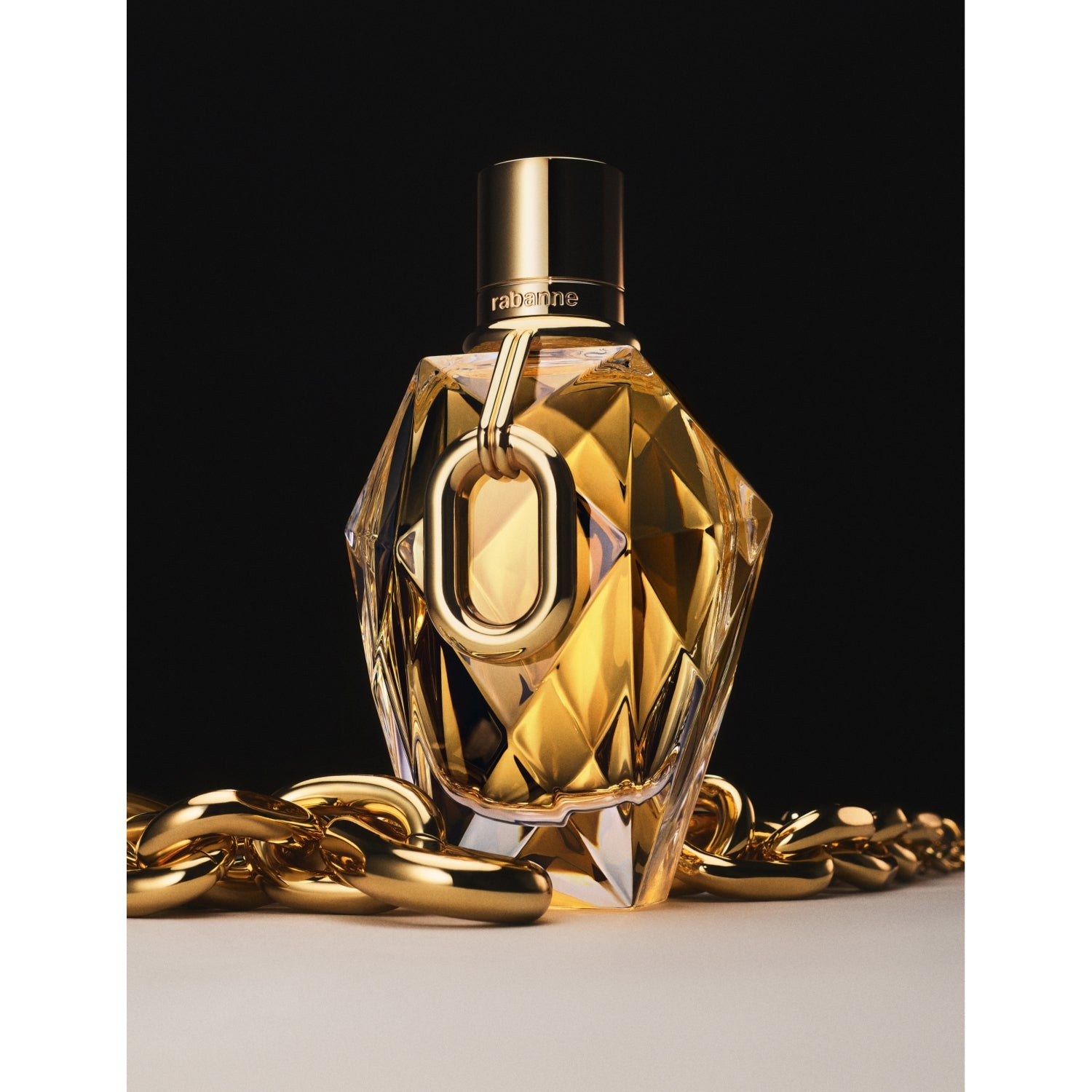 Rabanne Million Gold For Her perfume 30ml, imported from the UK