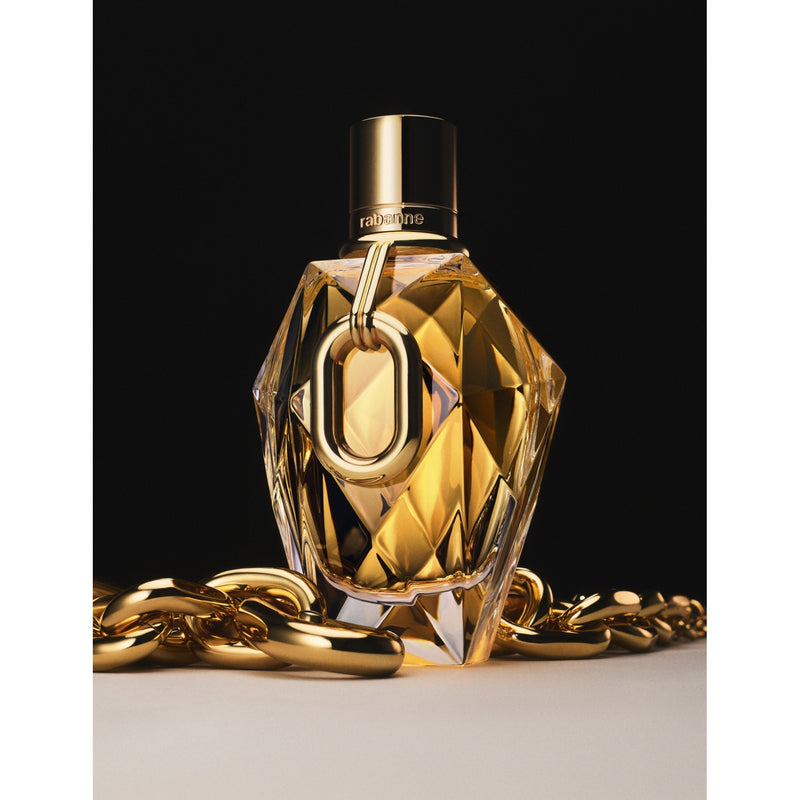 Rabanne Million Gold For Her perfume 30ml, imported from the UK