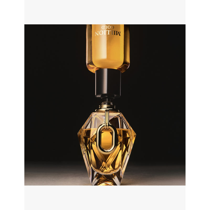 Rabanne Million Gold For Her eau de parfum refill 200ml (British brand)