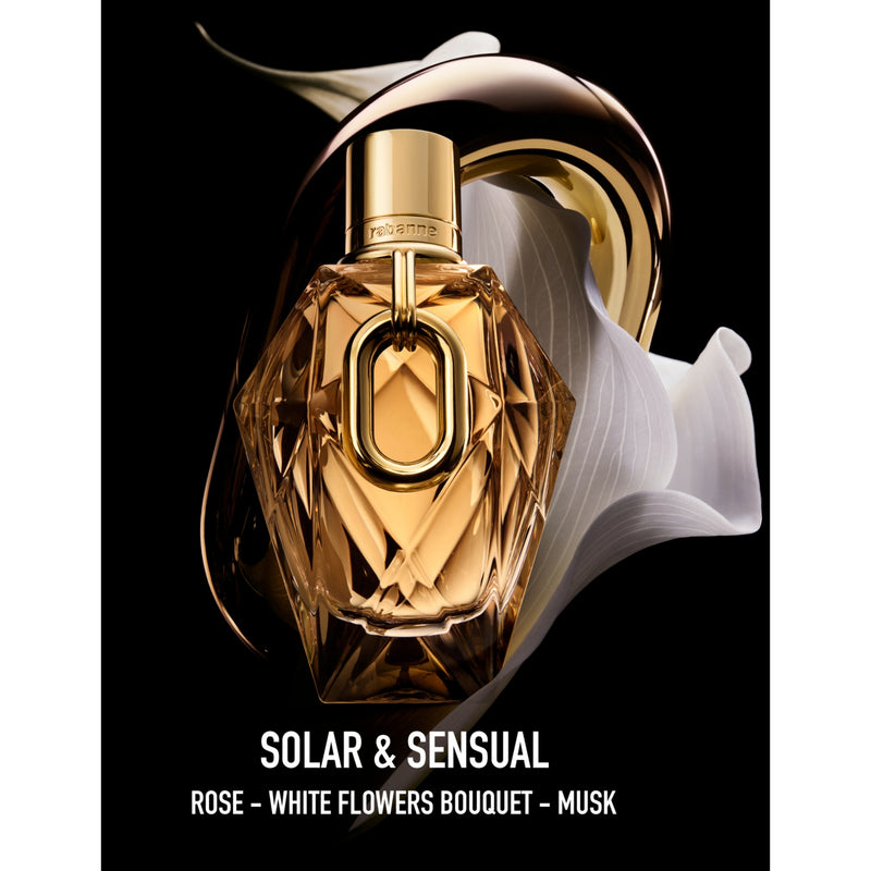 Rabanne Million Gold For Her eau de parfum refill 200ml (British brand)