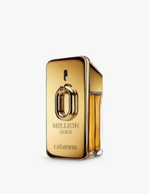 Rabanne Million Gold Intense eau de parfum 50ml, imported from the UK