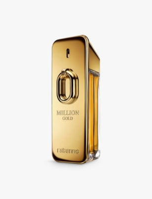 Rabanne Million Gold intense eau de parfum 100ml (British brand)