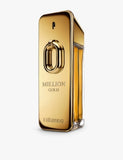Rabanne Million Gold eau de parfum intense 200ml (British brand)