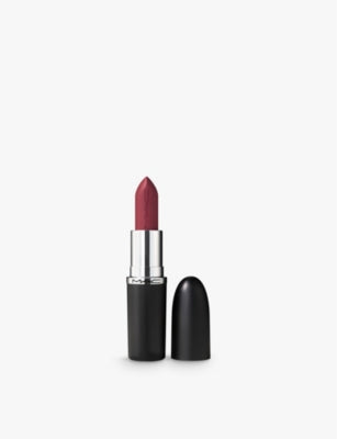 MAC MACximal Sleek Satin lipstick 3.5g (British brand)