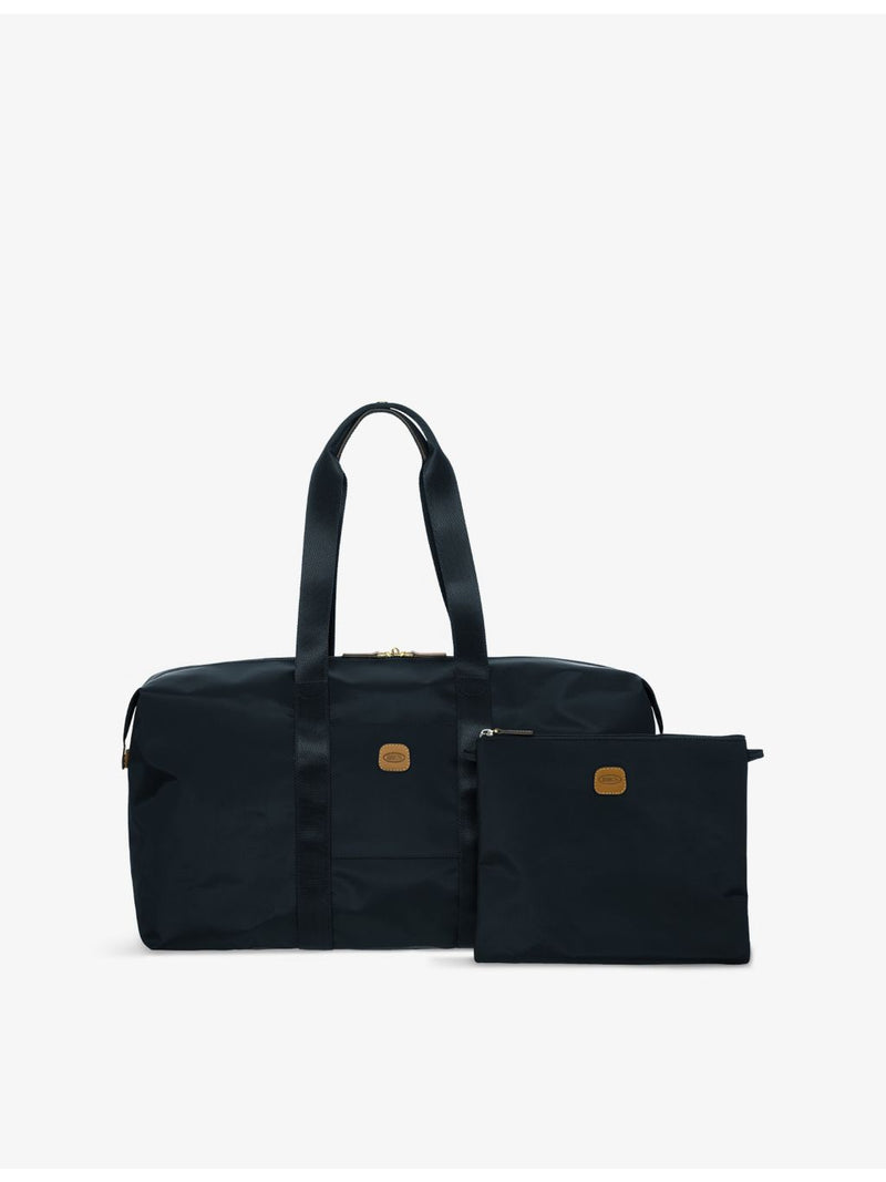 Bric's X-Bag 2-in-1 large woven holdall 35L - British product