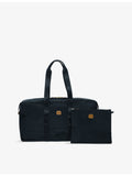 Bric's X-Bag 2-in-1 large woven holdall 35L - British product
