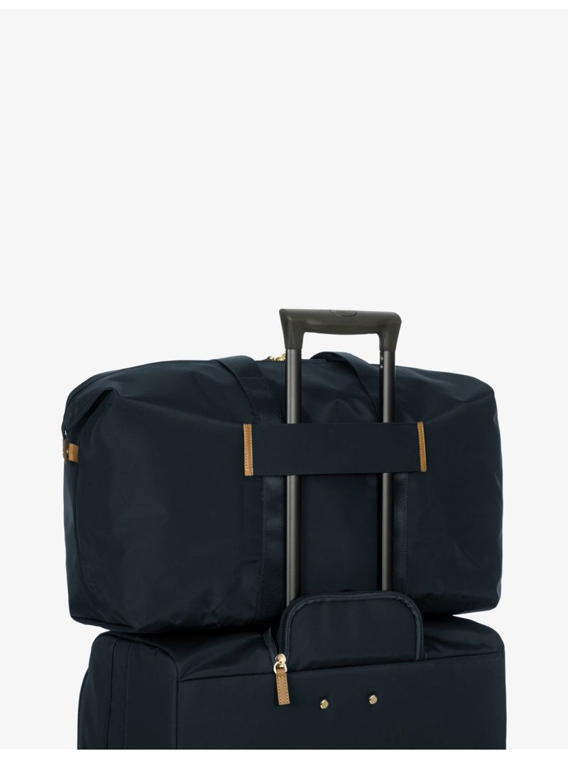 Bric's X-Bag 2-in-1 large woven holdall 35L - British product