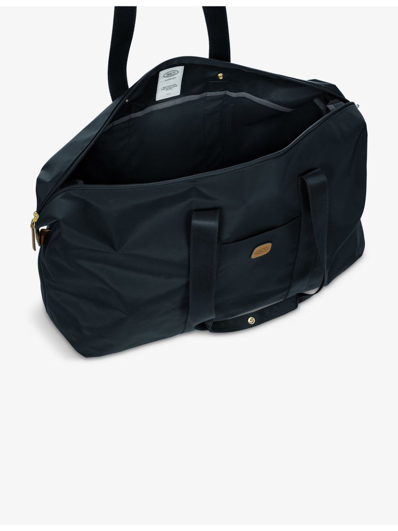 Bric's X-Bag 2-in-1 large woven holdall 35L - British product