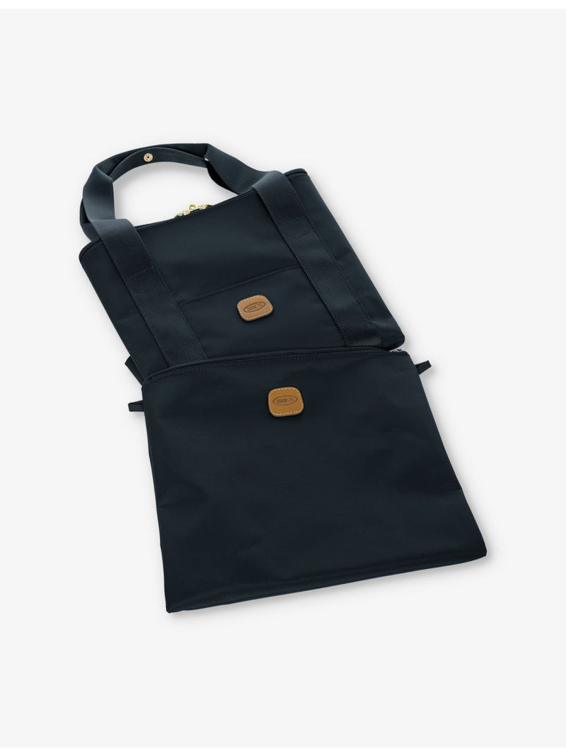 Bric's X-Bag 2-in-1 large woven holdall 35L - British product