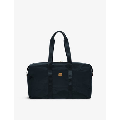 selfridges Bric's X-Bag Large 2-in-1 Woven Holdall 35L- Buy online at McGrocer
