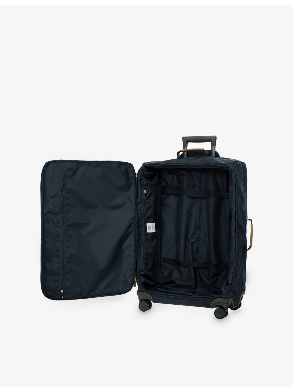Bric's X-Travel medium 4-wheel suitcase 71cm, imported from the UK