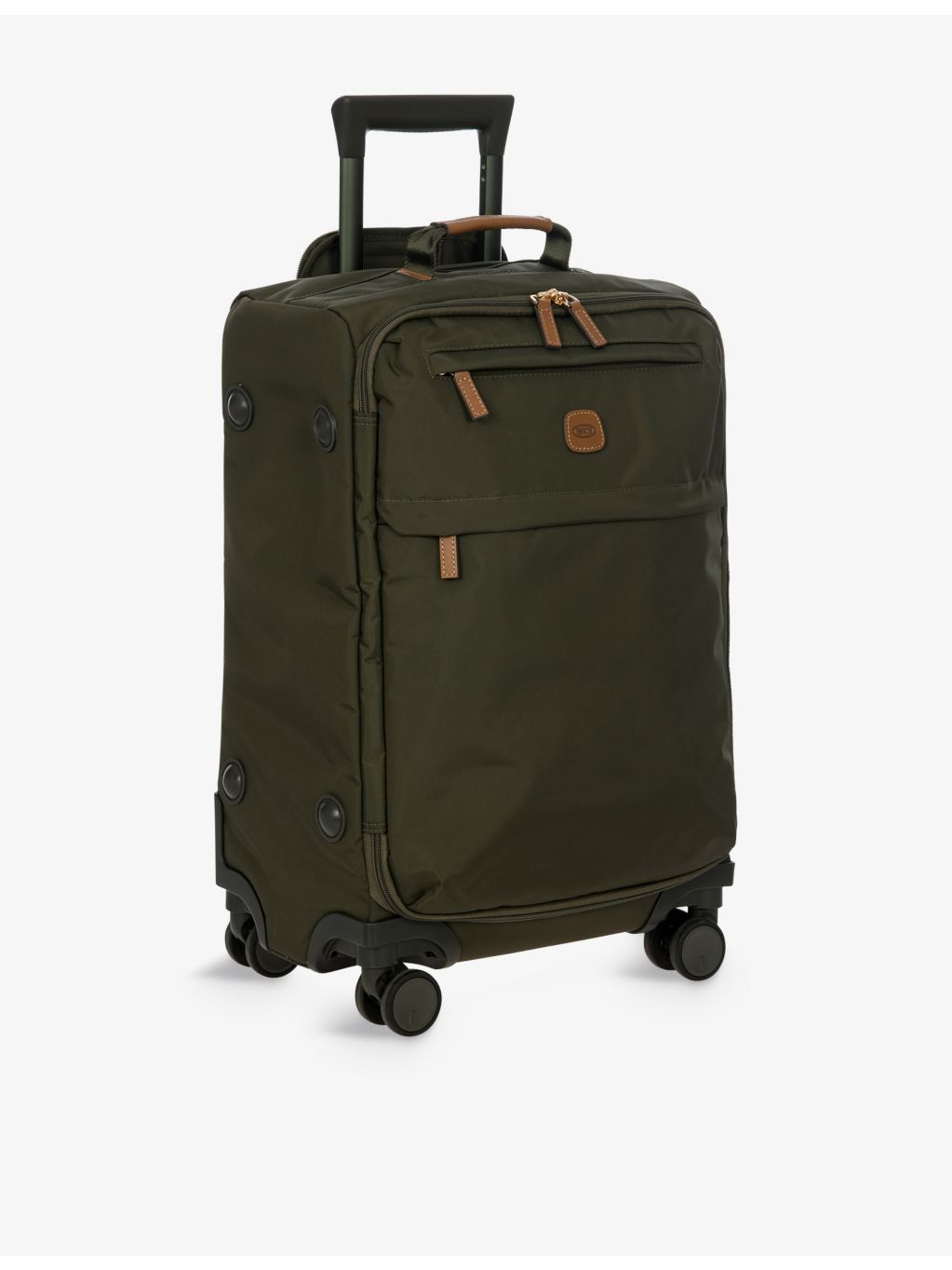 Bric's X-Travel 4-Wheel suitcase 55cm (British brand)
