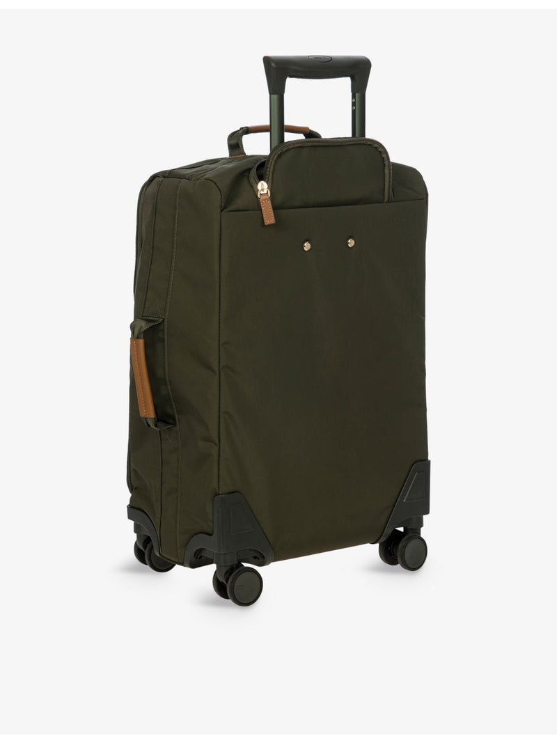 Bric's X-Travel 4-Wheel suitcase 55cm (British brand)