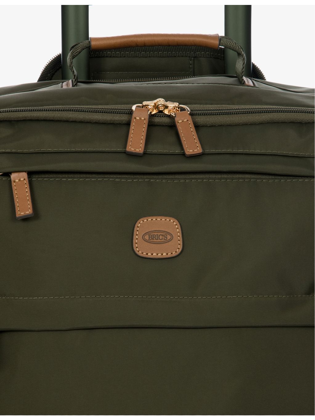 Bric's X-Travel 4-Wheel suitcase 55cm (British brand)