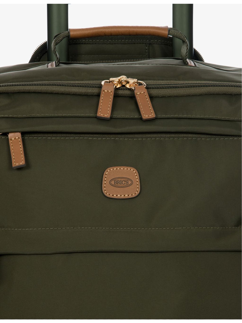 Bric's X-Travel 4-Wheel suitcase 55cm (British brand)
