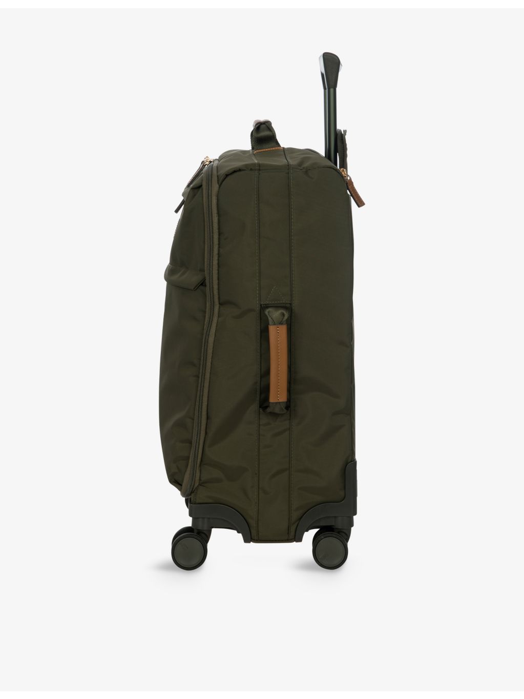 Bric's X-Travel 4-Wheel suitcase 55cm (British brand)