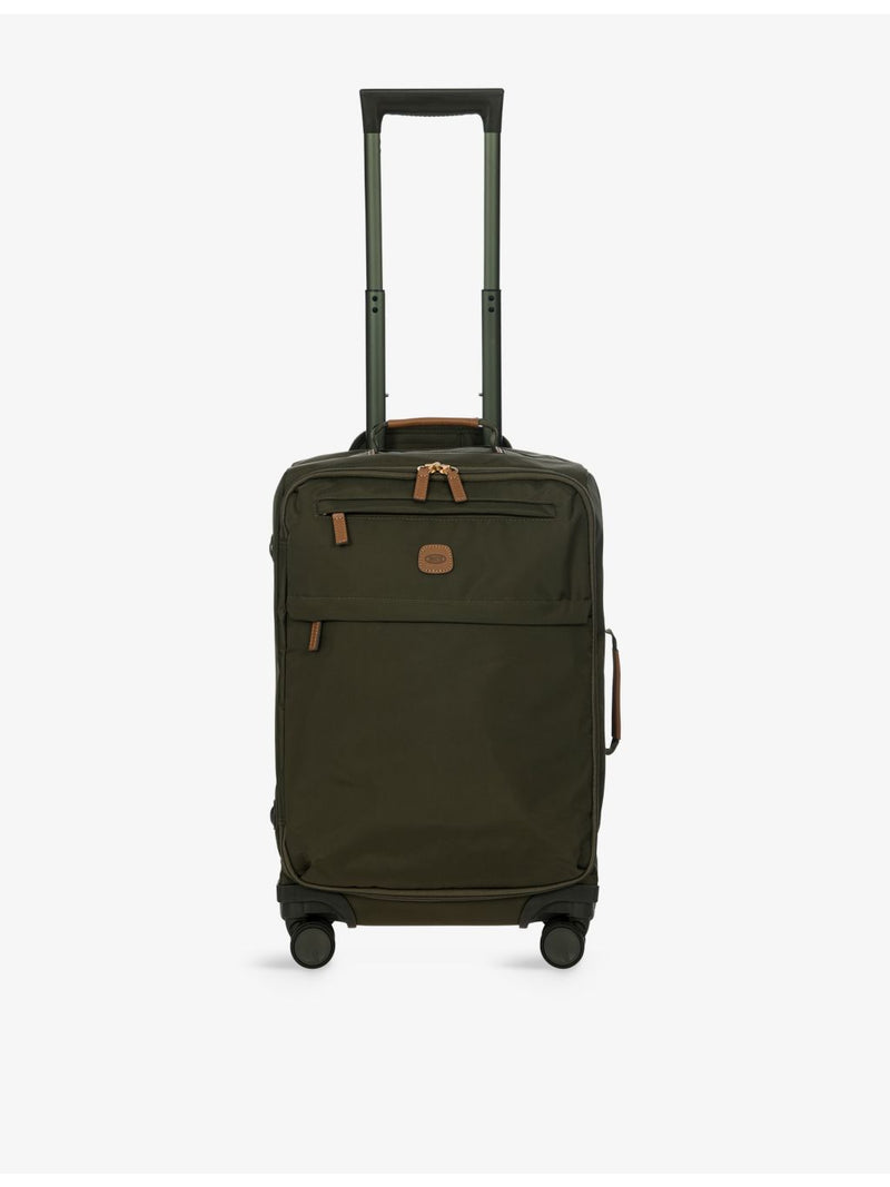 Bric's X-Travel 4-Wheel suitcase 55cm (British brand)