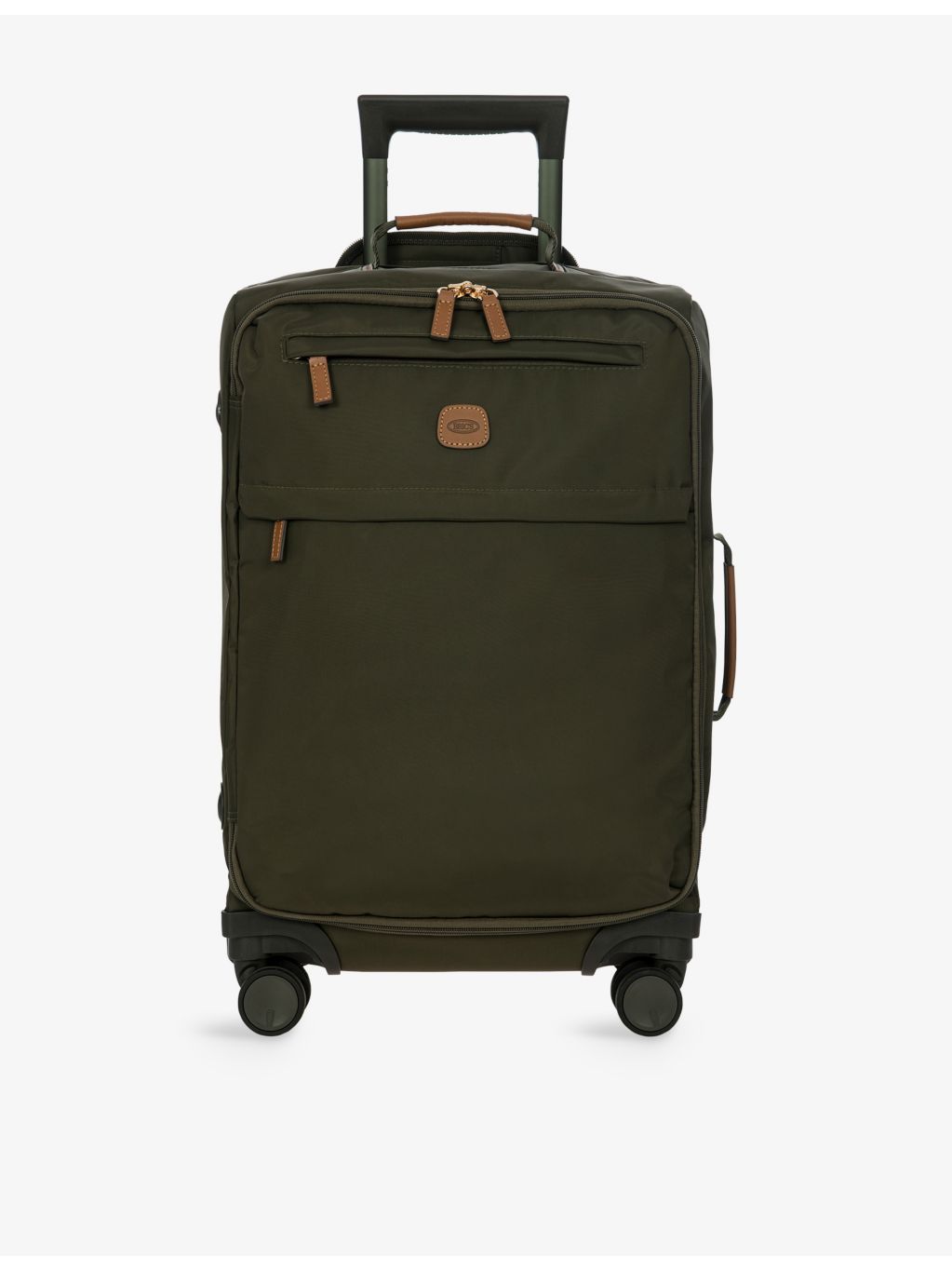 Bric's X-Travel 4-Wheel suitcase 55cm (British brand)