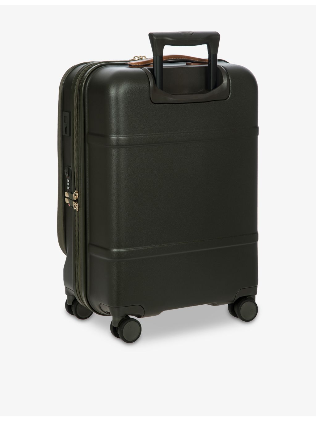 Bric's Bellagio cabin suitcase 55cm polycarbonate (British brand)