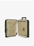 Bric's Bellagio cabin suitcase 55cm polycarbonate (British brand)