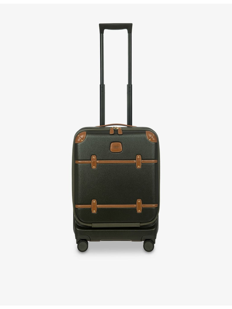Bric's Bellagio cabin suitcase 55cm polycarbonate (British brand)