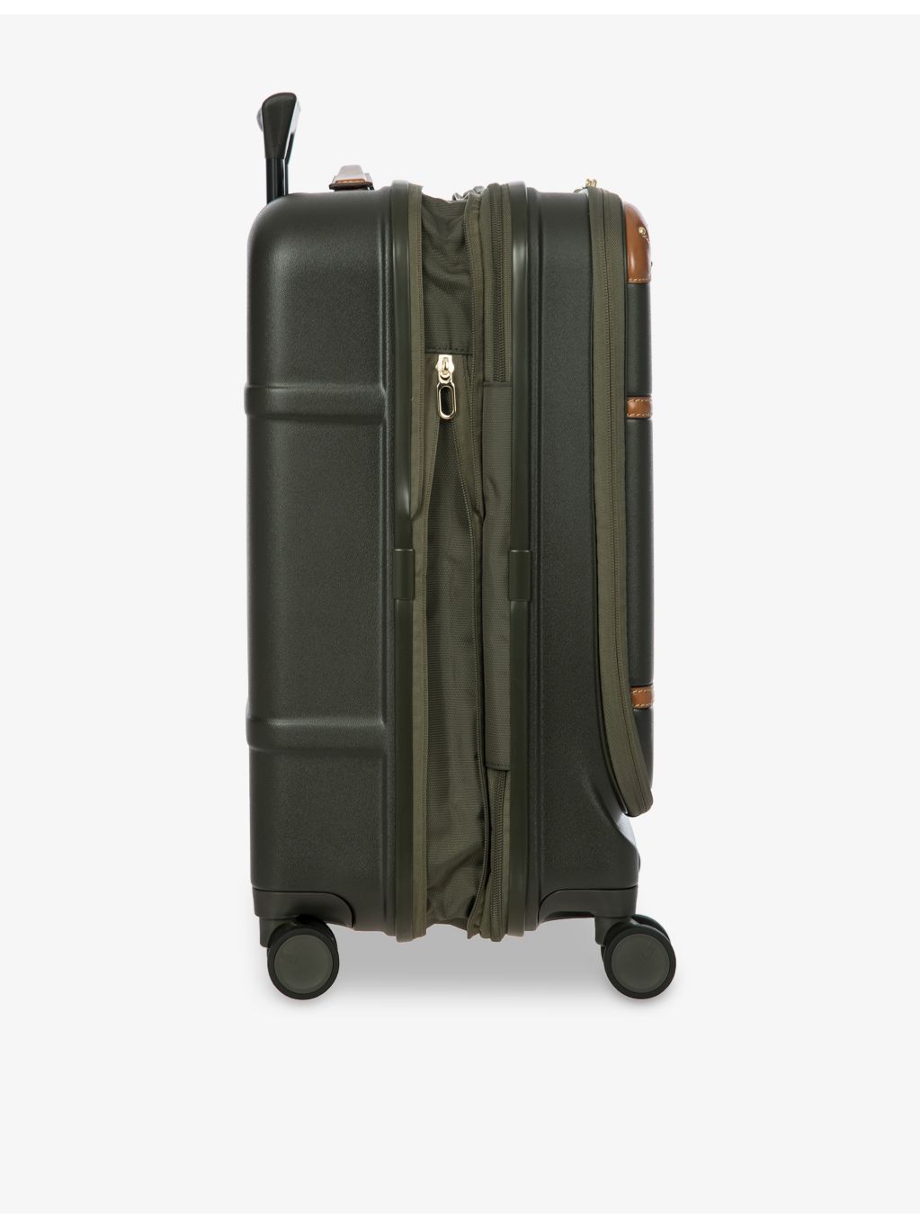 Bric's Bellagio cabin suitcase 55cm polycarbonate (British brand)