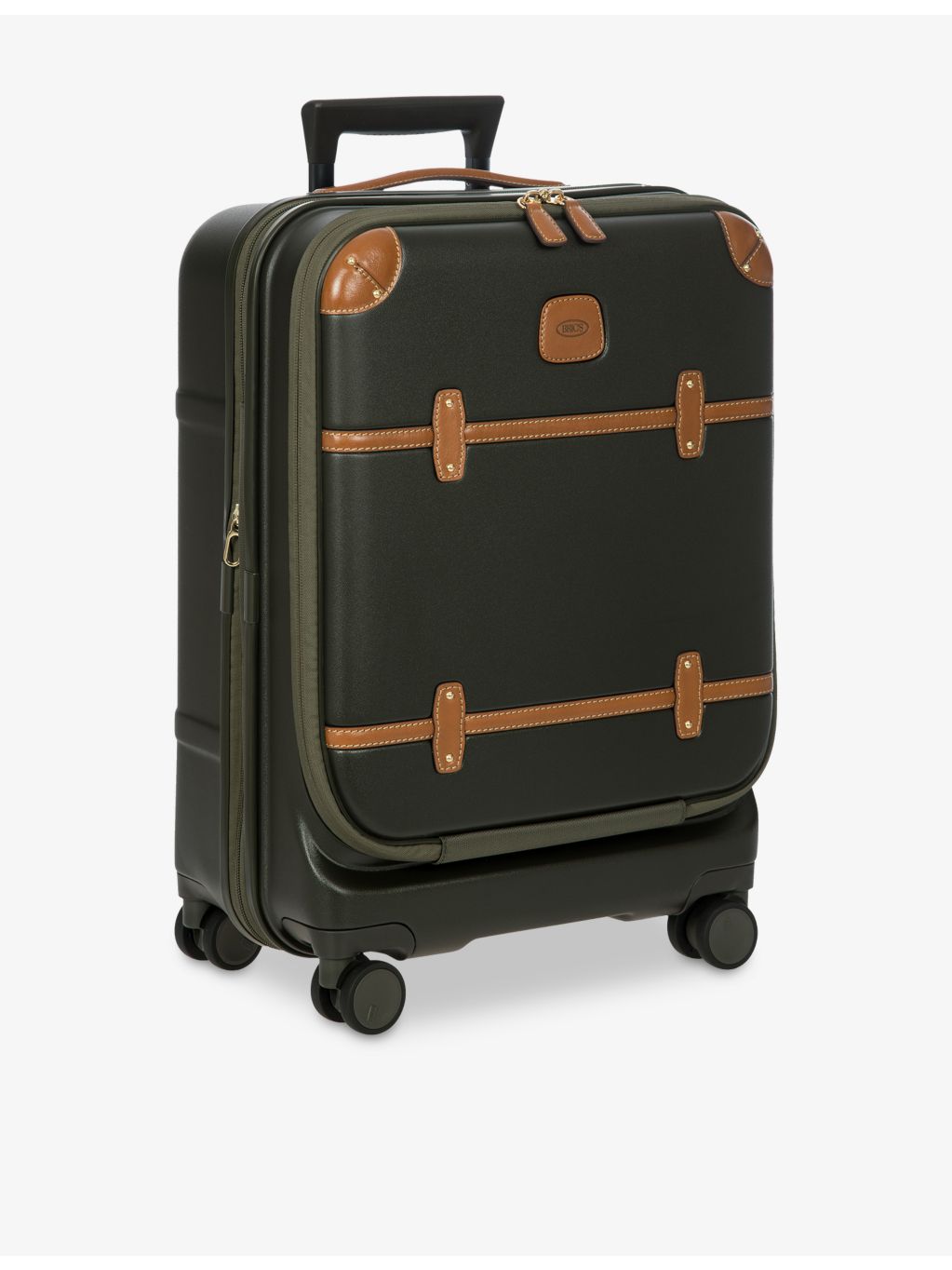 Bric's Bellagio cabin suitcase 55cm polycarbonate (British brand)