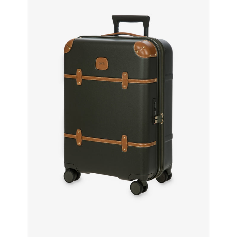 Bric's Bellagio cabin suitcase 4-wheel 55cm - British product