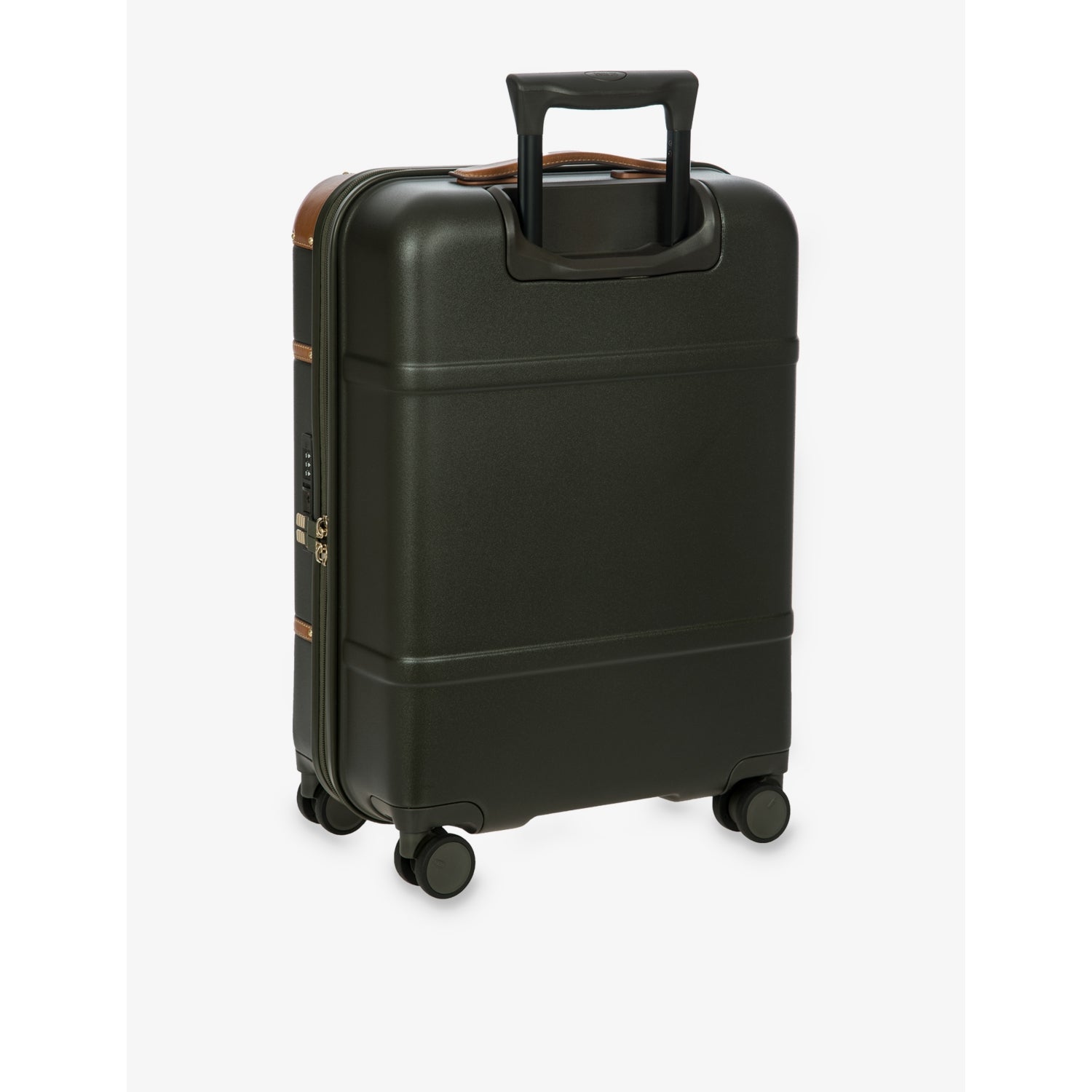 Bric's Bellagio cabin suitcase 4-wheel 55cm - British product